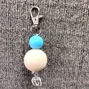 Lactation belly beads badge reel accessories tool